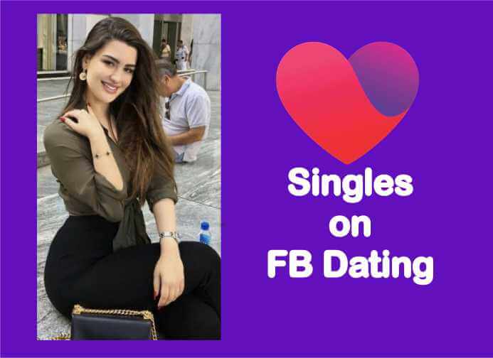 Singles on Facebook Dating